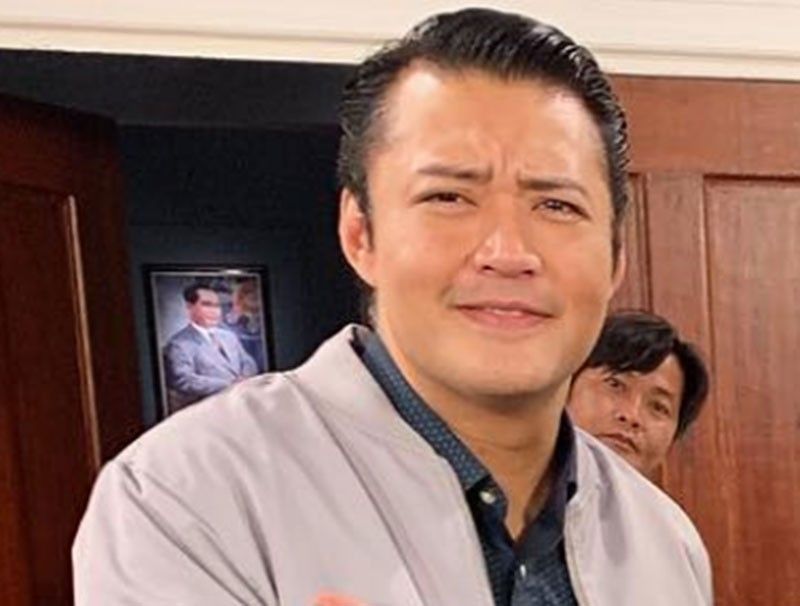 Mark Anthony, gustong mag-remake ng daboy movie