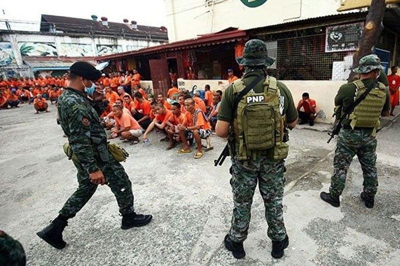 DOJ sets release of 37 more surrenderees under GCTA