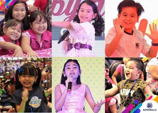 SM celebrates Super Kidsâ Day at 66 malls nationwide!