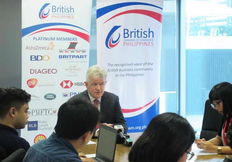 British Chamber grows dynamically supporting SMEs