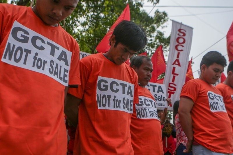 SC orders government: Answer inmatesâ�� petition vs GCTA law guidelines