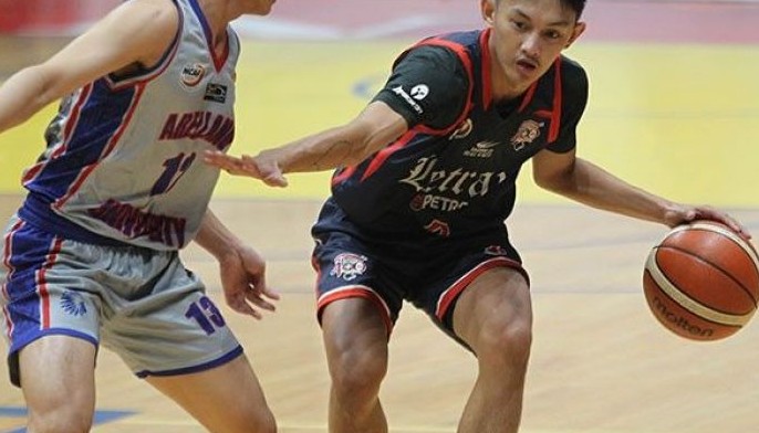 Letran nagpasolido sa No. 3
