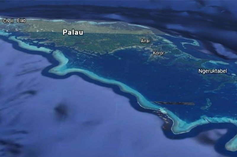 2 Filipinos dead as truck falls into sea in Palau