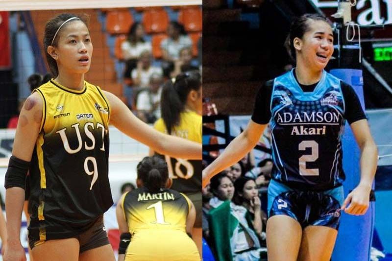 Lady Falcons, Tigresses force PVL â��rubberâ��