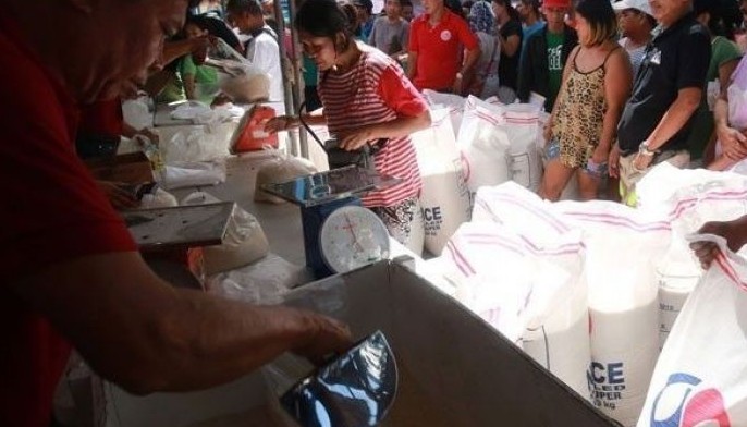 Senate OKs distribution of rice to 4Ps beneficiaries