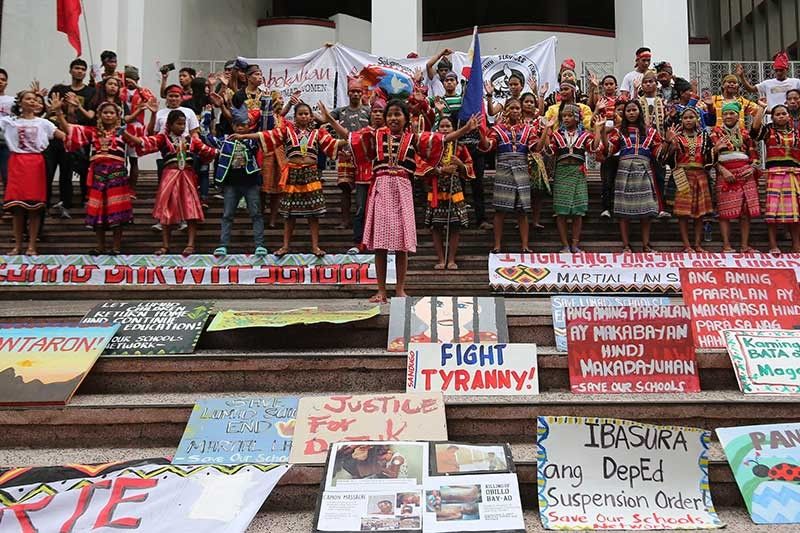 Bayan Muna urges Palace to respond to int'l watchdog's report on killings of activists