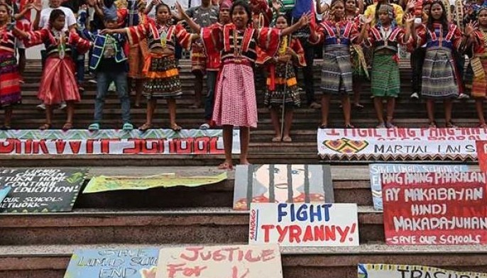 Bayan Muna urges Palace to respond to int'l watchdog's report on killings of activists