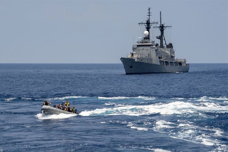Philippines, US defense treaty should address China's 'gray zone' tactics â�� analysts