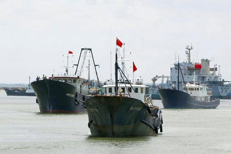 â��Chinese presence in WPS wonâ��t deter Philippines maritime patrolâ��