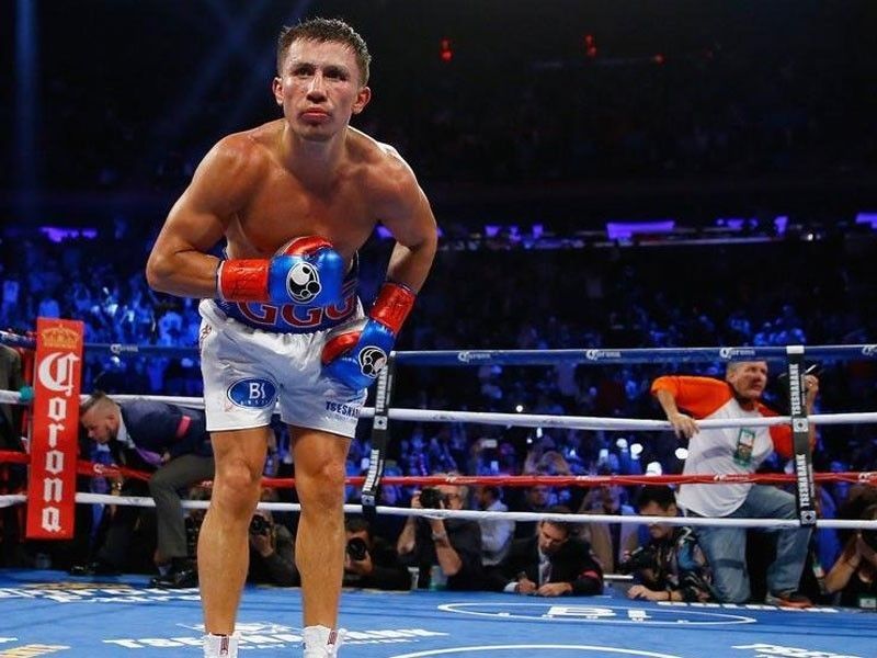 Re-energized Golovkin eyes return to middleweight supremacy