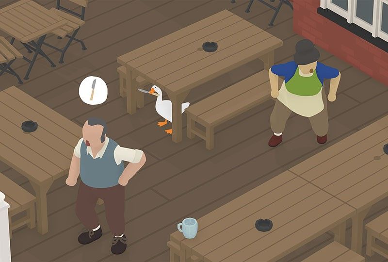Why people are going nuts about a video game about a goose