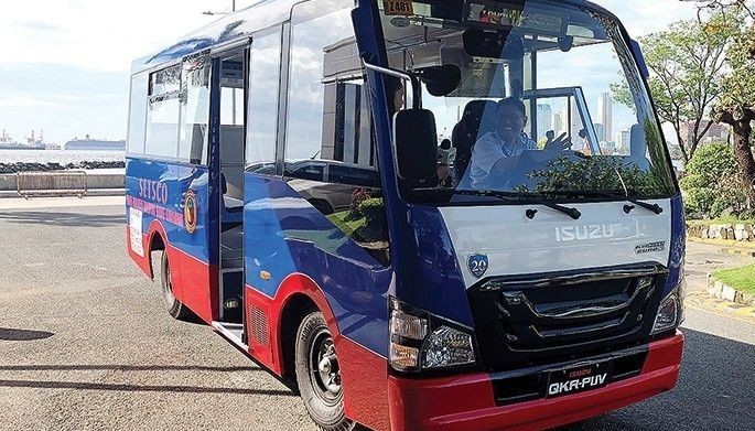 P2.2- milyong &lsquo;modern jeep&rsquo; kaya ng mga tsuper- MMDA
