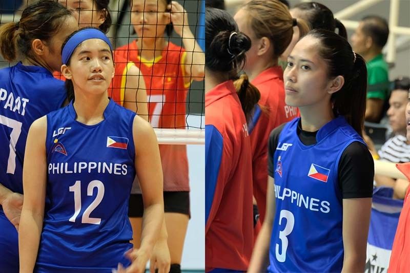 Nabor nervous but excited to fill in for Morado vs Thailand in ASEAN Grand Prix