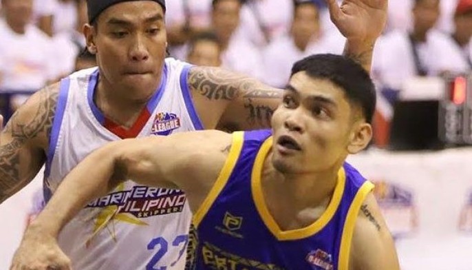 Marinero sa Game 1