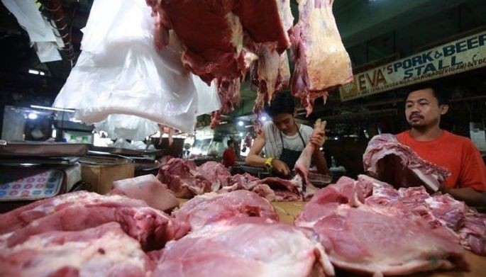 Bacolod bans pork from Luzon