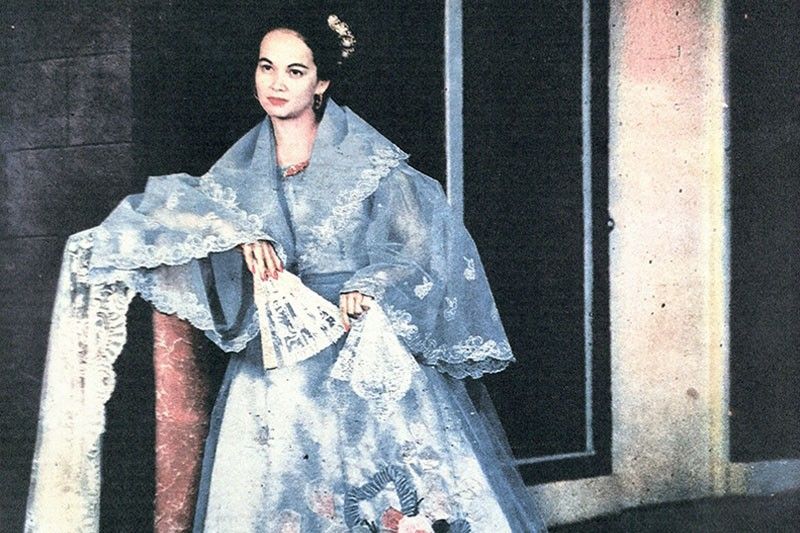 Chito Madrigal in The Love of Leonor Rivera