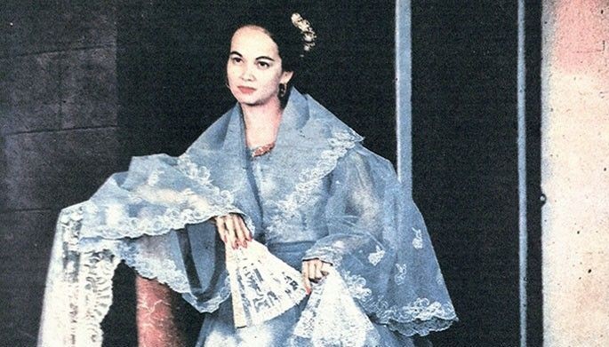 Chito Madrigal in The Love of Leonor Rivera