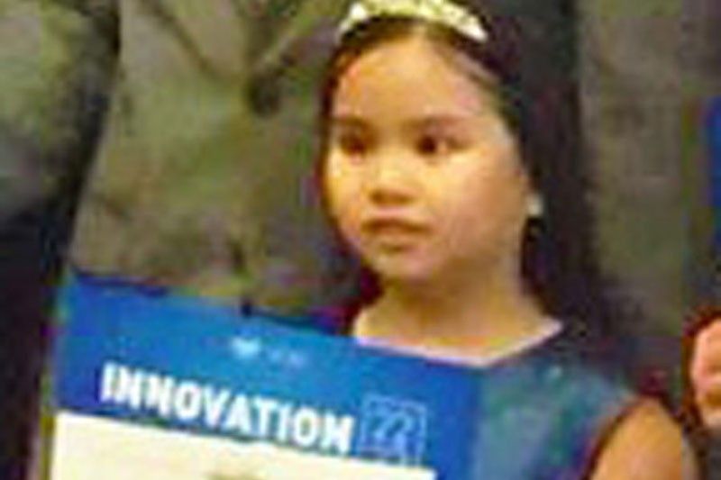 Pinoy kid among winners in aircraft design competition