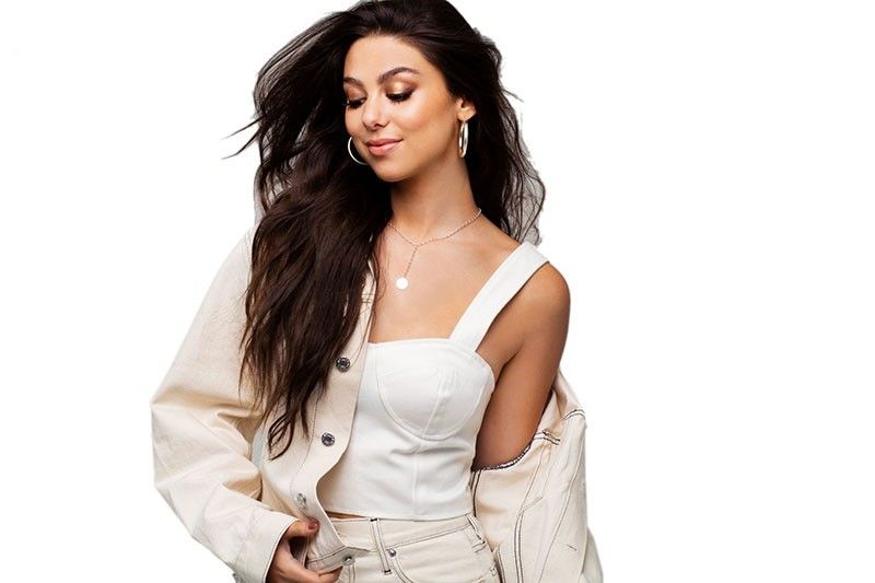 Kira Kosarin The Thundermans Interview - Nickelodeon Actress