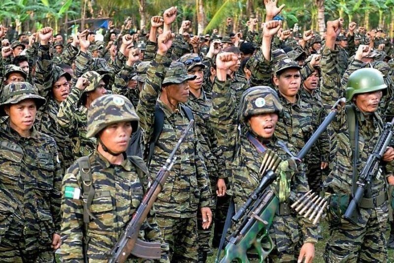 8 patay, 2 sugatan Rebelde at terorista nagsagupa