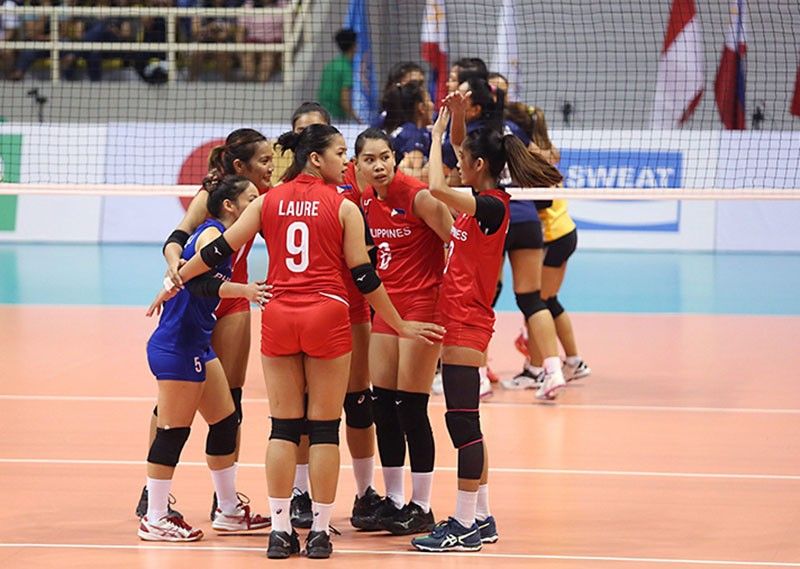 Thais overwhelm Pinay spikers