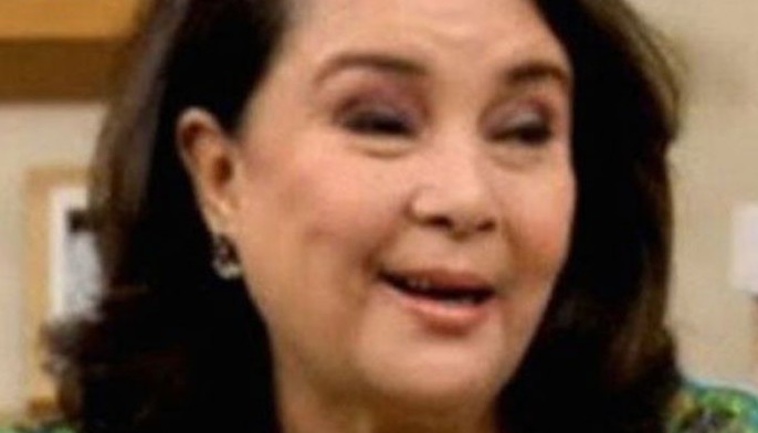 Amalia Fuentes huling gabi na