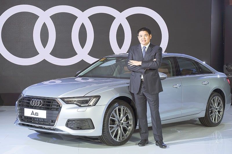 Audi Philippines brings in the all-new Audi A6 Limousine