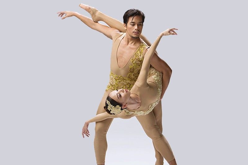 Ballet Philippines breathes new life into Shakespeareâ��s â��A Midsummer Nightâ��s Dreamâ��