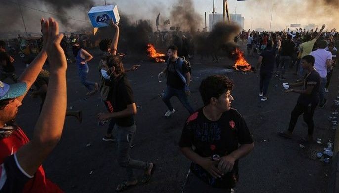DFA tells Filipinos in Iraq to stay indoors amid unrest