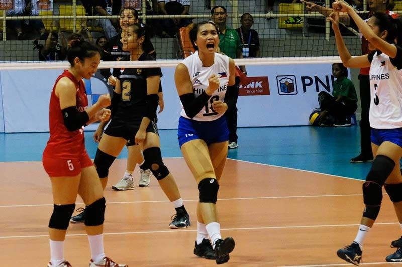 After ASEAN Grand Prix bid, Marano upbeat on Philippines' SEAG volleyball campaign