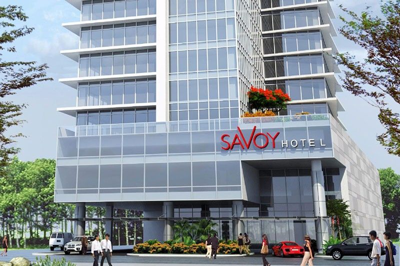 Megaworld brings Savoy Hotel brand to Mactan Newtown development