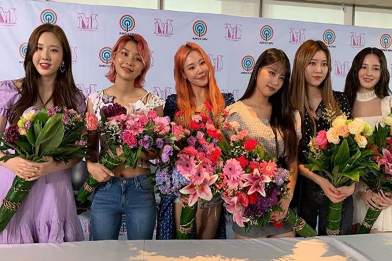 Momoland magiging visible sa Kapamilya