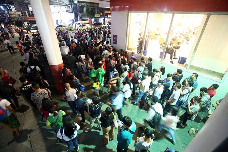 Sunog sa LRT-2, walang foul play - LRTA