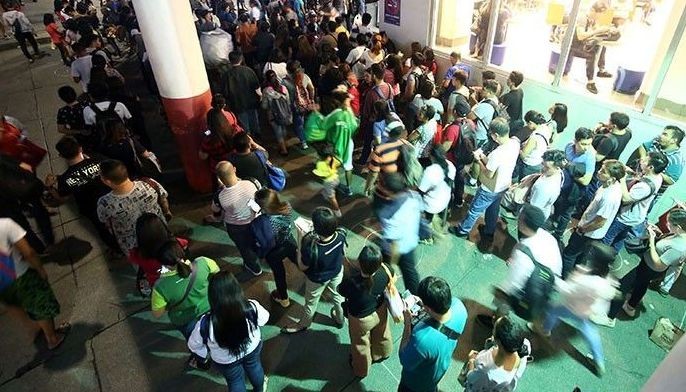 Sunog sa LRT-2, walang foul play - LRTA