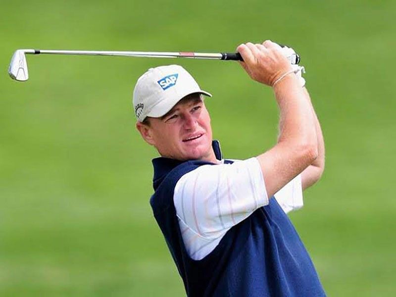 Ernie Els is all set for the Presidents Cup in Melbourne