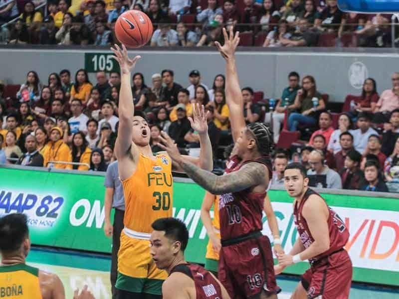 UAAP Sunday: Big wins for DLSU, FEU; Galling losses for NU, UP