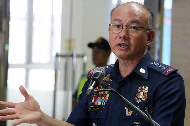 Albayalde ready to face probe into 'ninja cops,' urges public to 'move on'