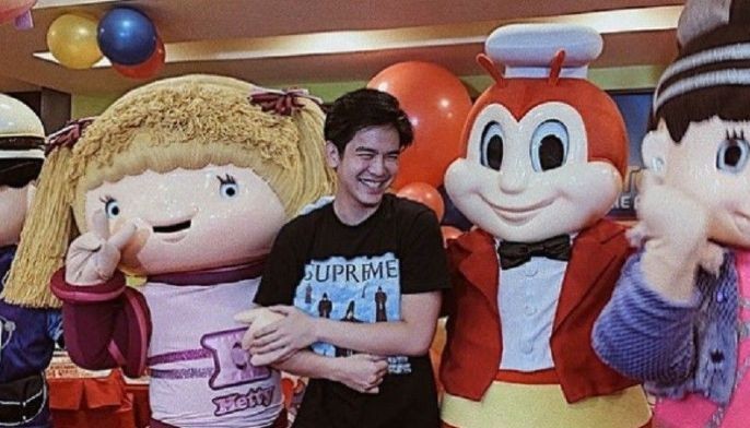 Joshua Garcia piniling mag-'kiddie party' sa ika-22 kaarawan