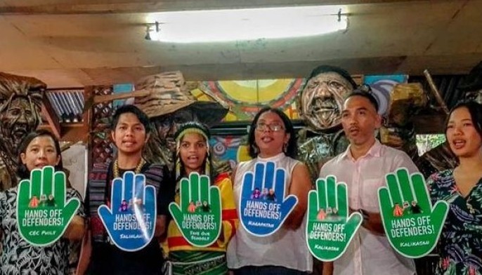 Karapatan say rights workers under surveillance, being harassed