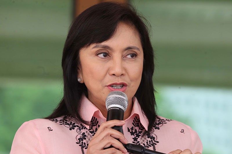 Robredo to PET: Release initial recount results