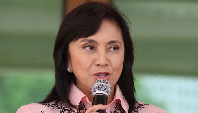 Robredo to PET: Release initial recount results