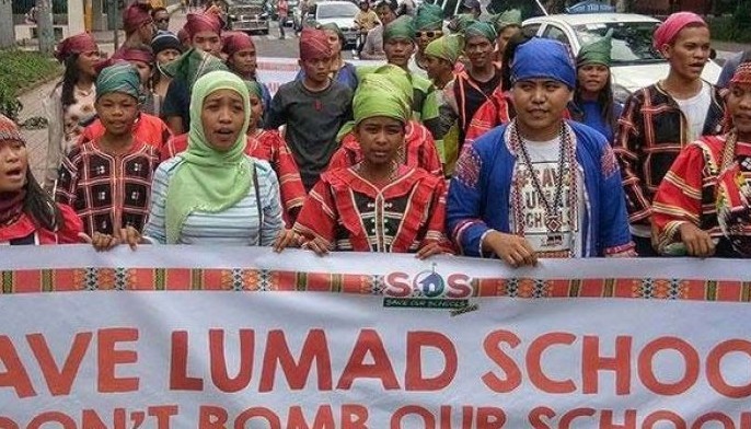 Sheltering Lumads not a crime, environmental groups stress
