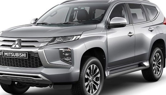 Local Mitsubishi unit rolls out new Montero Sport model
