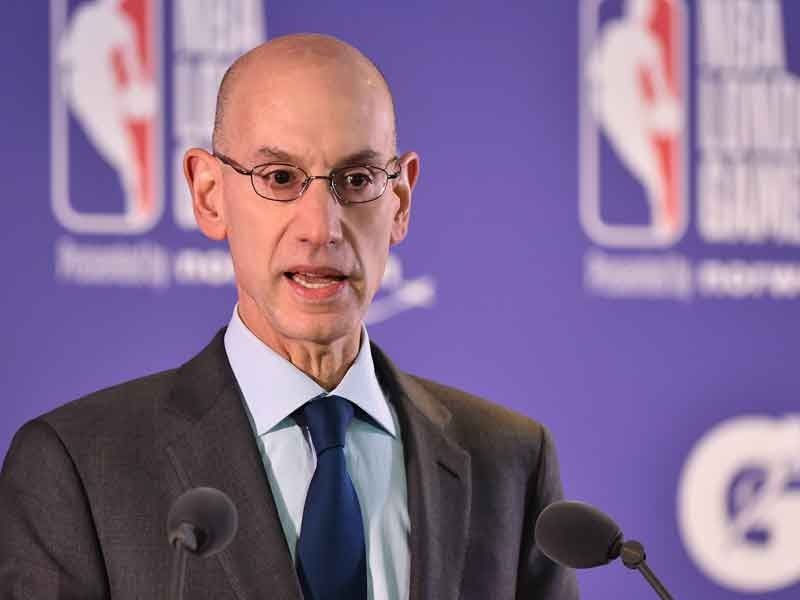 NBA chief backs 'free expression' after Hong Kong tweet furor