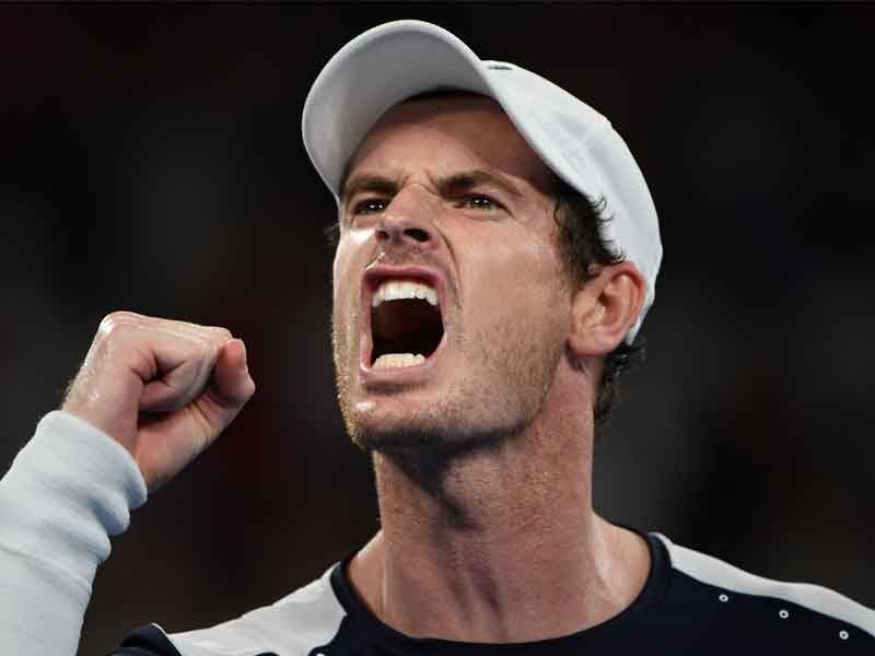 Andy Murray to make Grand Slam return at Australian Open