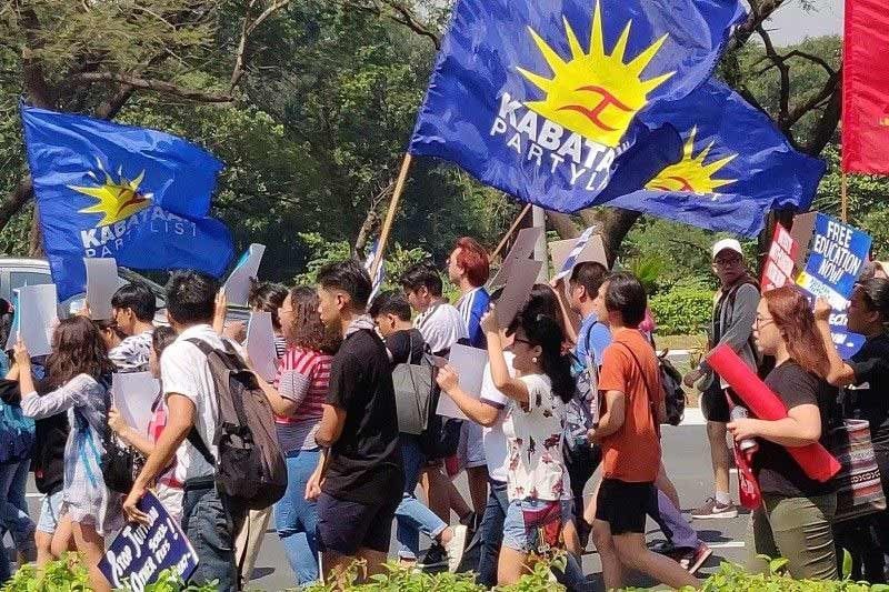 Schools closure deprives Lumads of a basic right â�� Kabataan party-list