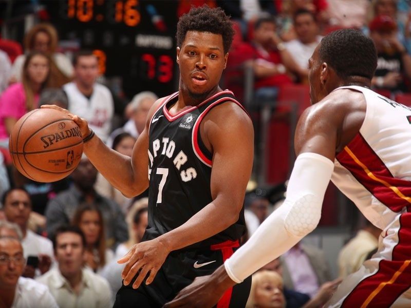 Raptors, Lowry agree on 1-year, $31M deal