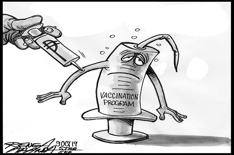 EDITORIAL â�� Back to immunization