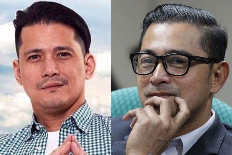 Robin Padilla defends Cesar Montano over controversial Russia trip with Duterte