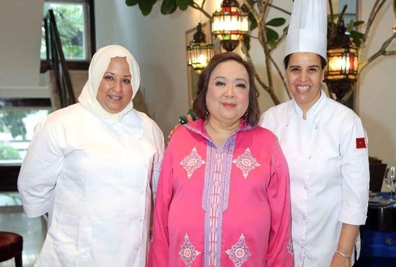Taste the real Morocco at Rustanâs